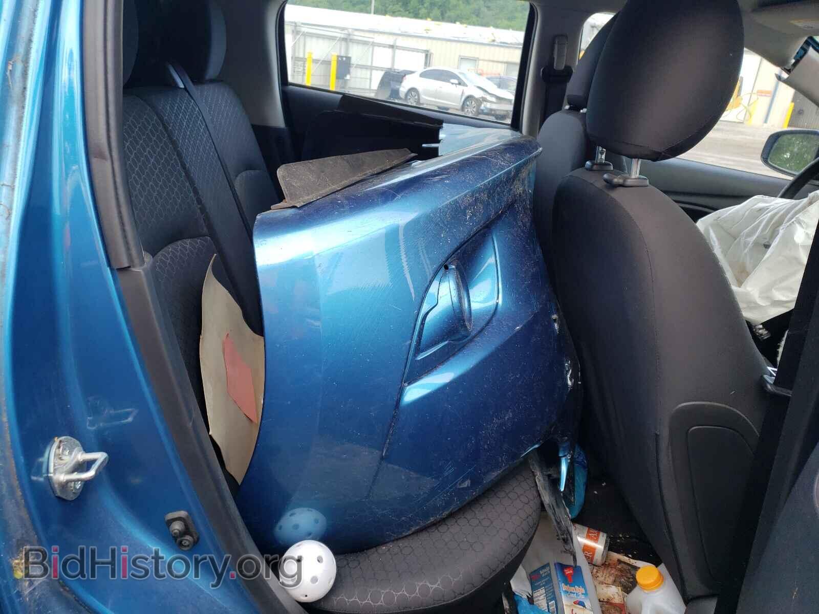 2014 MITSUBISHI MIRAGE - VIN: ML32A3HJ5EH007896 - Фото 6
