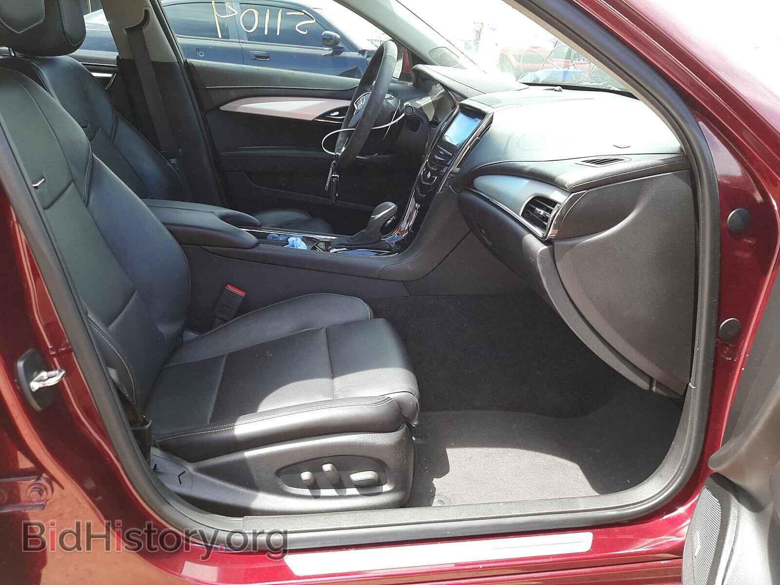 2014 CADILLAC ATS - VIN: 1G6AC5SX1E0182076 - Фото 5