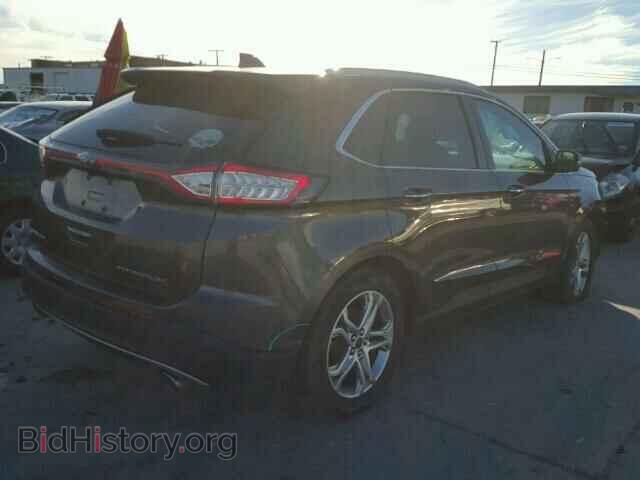 2015 FORD EDGE - VIN: 2FMTK3K87FBB66191 - Photo 4