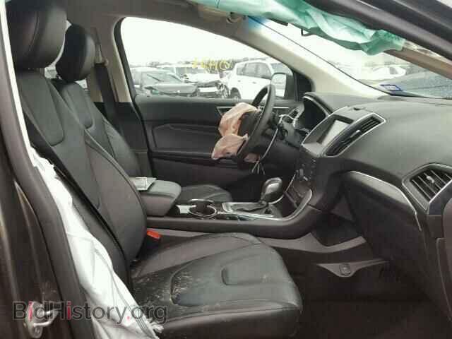2015 FORD EDGE - VIN: 2FMTK3K87FBB66191 - Photo 5