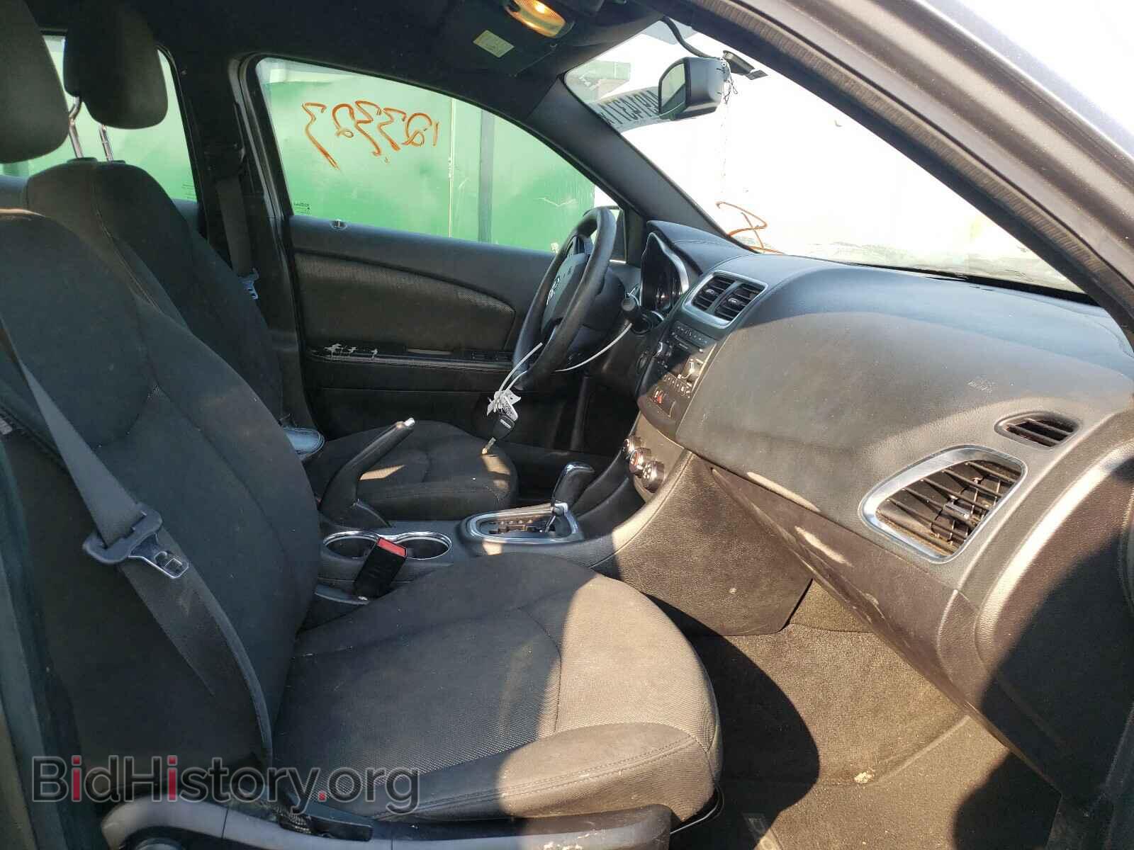 2013 DODGE AVENGER - VIN: 1C3CDZAB8DN610408 - Photo 5