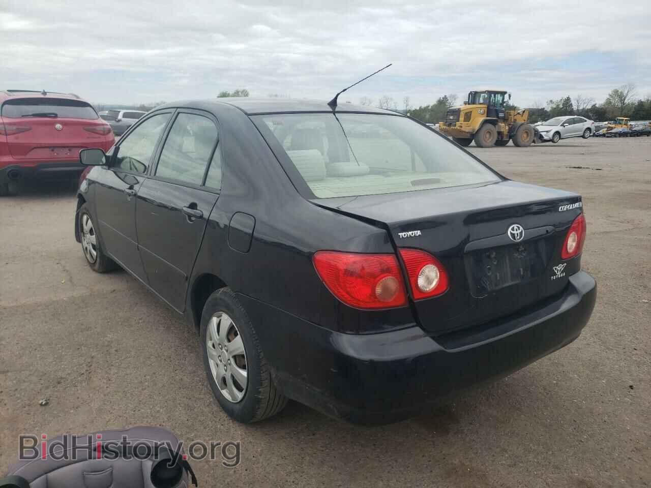 2007 TOYOTA COROLLA - VIN: JTDBR32E770133096 - Photo 3