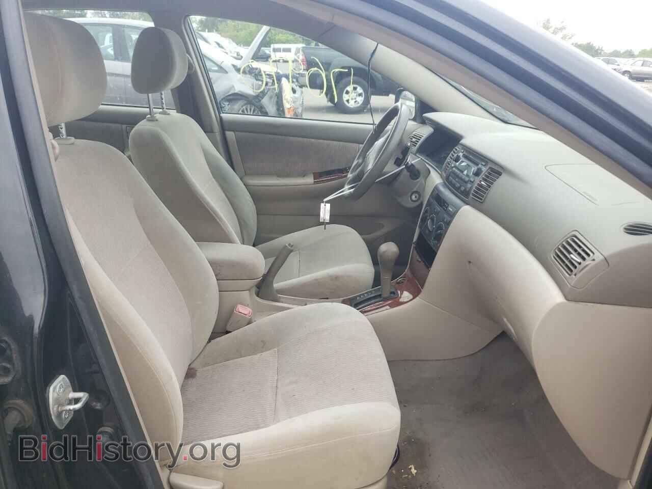 2007 TOYOTA COROLLA - VIN: JTDBR32E770133096 - Photo 5