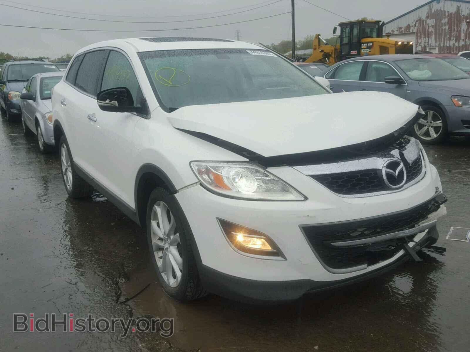 Фотография JM3TB3DAXB0311022 - MAZDA CX-9 2011