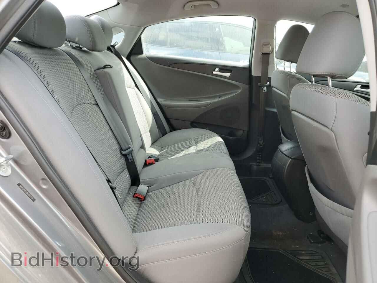2013 HYUNDAI SONATA - VIN: 5NPEB4AC2DH551703 - Фото 10