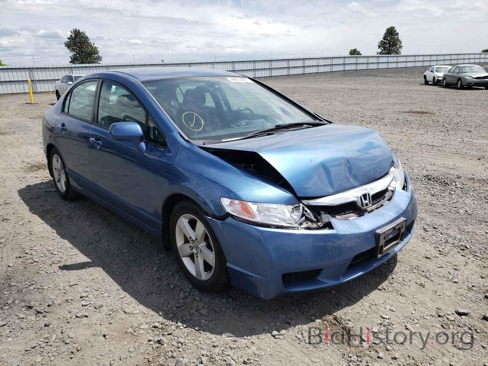 Photo 2HGFA1F68BH548658 - HONDA CIVIC 2011