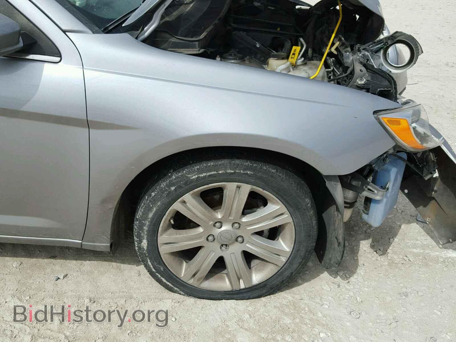 2014 CHRYSLER 200 - VIN: 1C3CCBBB4EN137620 - Фото 9