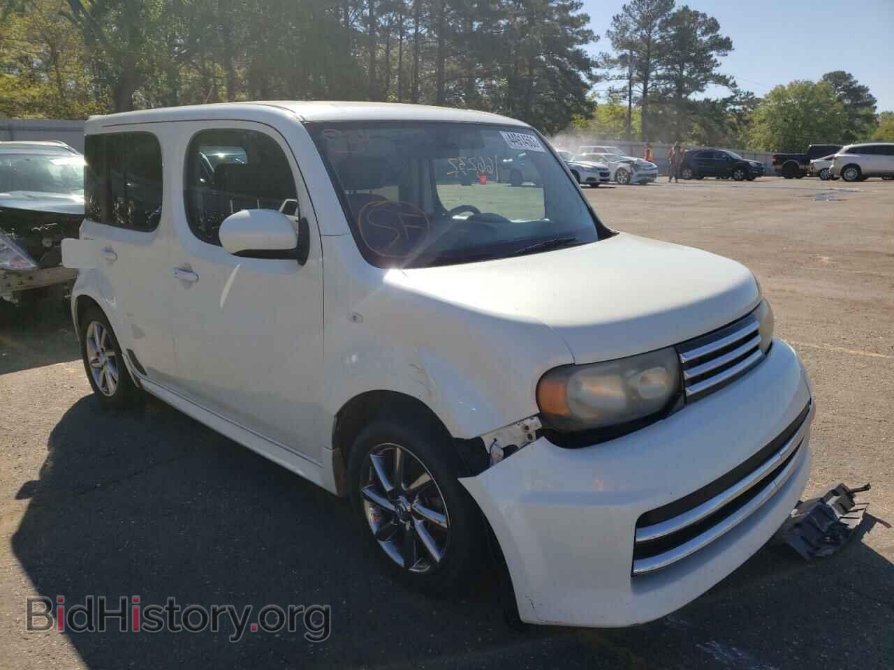 2010 NISSAN CUBE - VIN: JN8AZ2KR5AT160901 - Photo 4