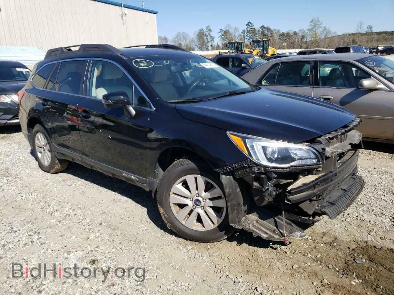 2015 SUBARU OUTBACK - VIN: 4S4BSBFC9F3298924 - Фото 4