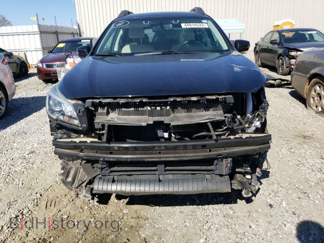 2015 SUBARU OUTBACK - VIN: 4S4BSBFC9F3298924 - Фото 5