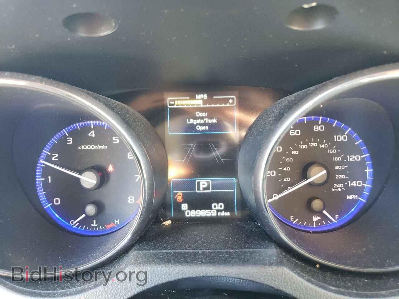 2015 SUBARU OUTBACK - VIN: 4S4BSBFC9F3298924 - Фото 9
