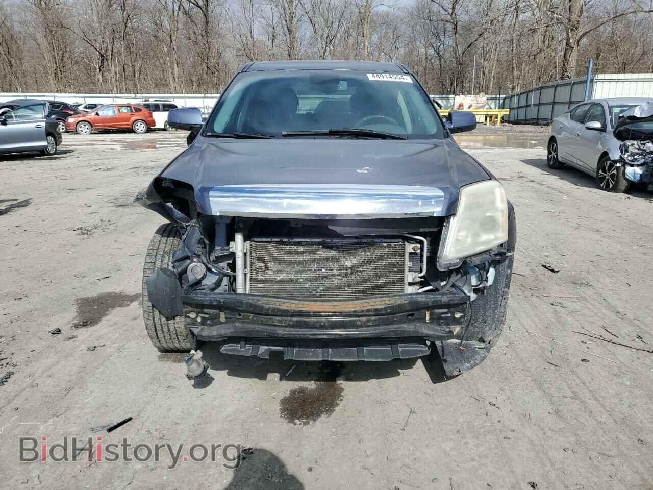 2013 GMC TERRAIN - VIN: 2GKALMEK7D6194654 - Photo 5