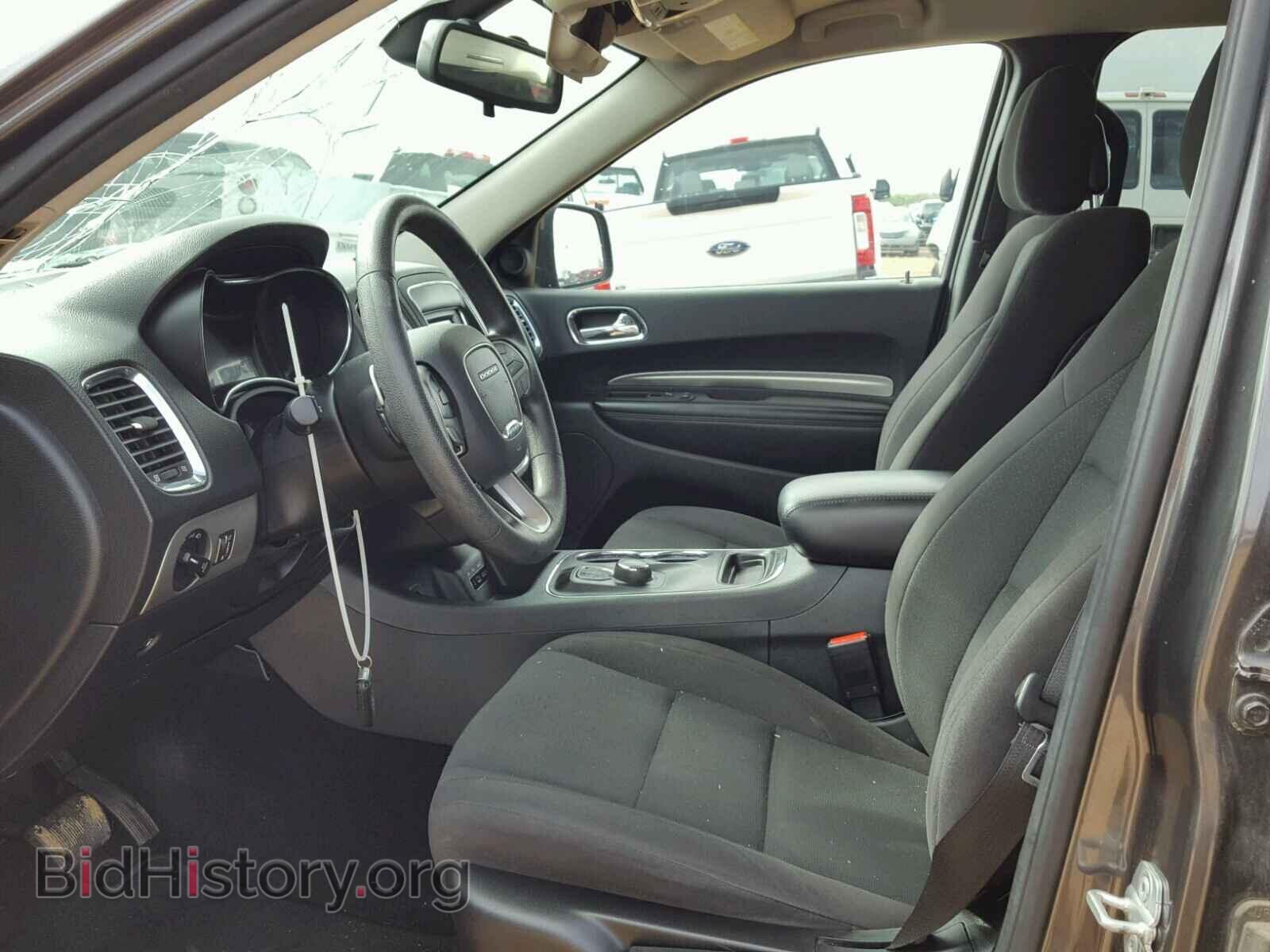 2014 DODGE DURANGO SX - VIN: 1C4RDHAG2EC277888 - Photo 5
