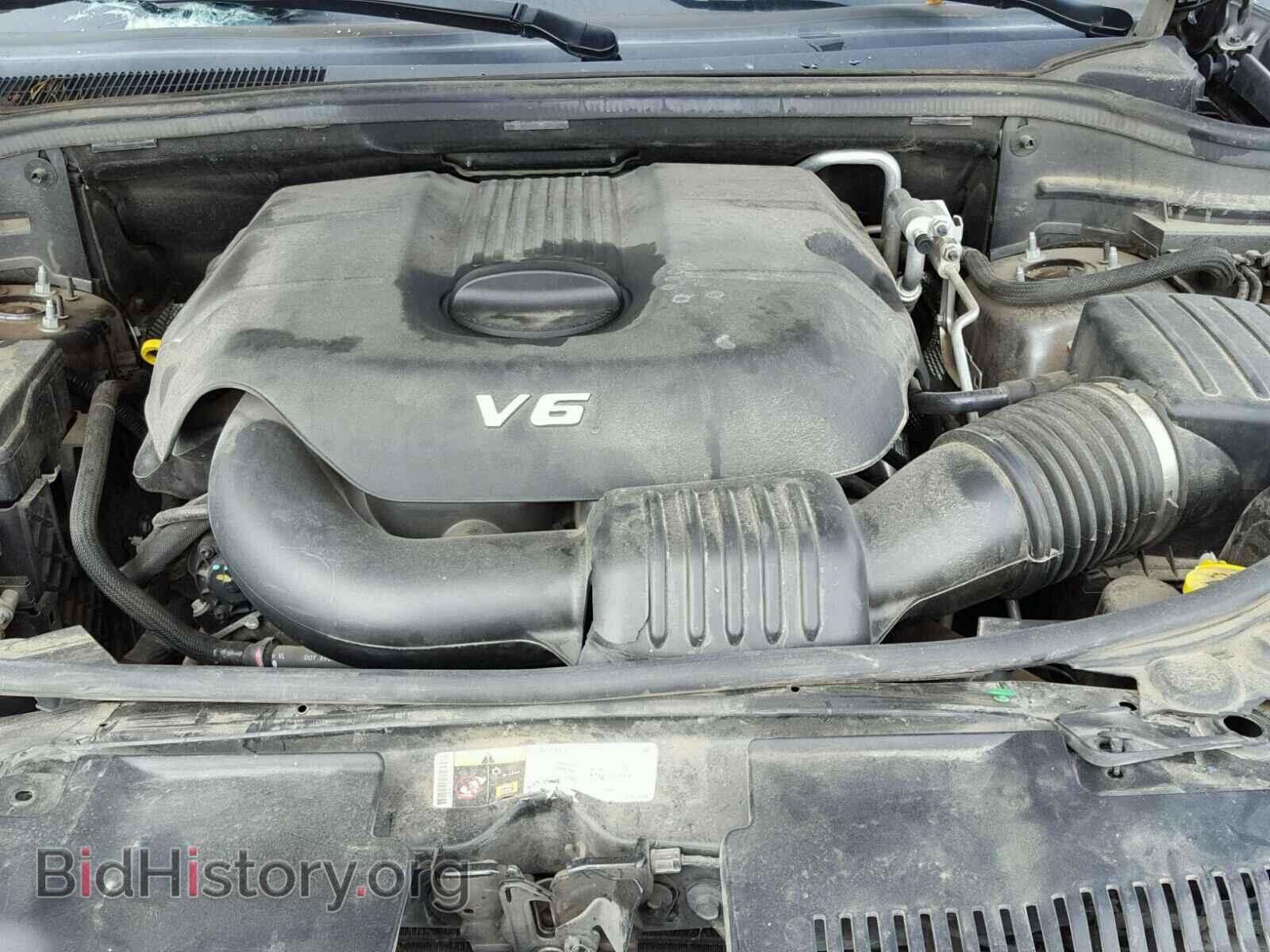 2014 DODGE DURANGO SX - VIN: 1C4RDHAG2EC277888 - Photo 7