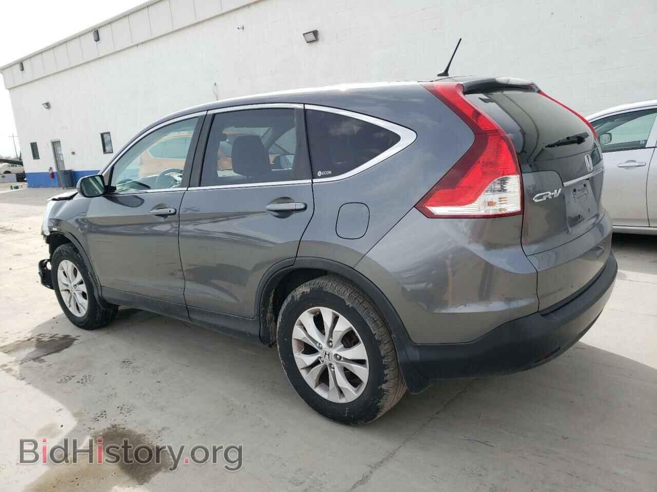 2012 HONDA CRV - VIN: 2HKRM4H56CH624587 - Фото 2