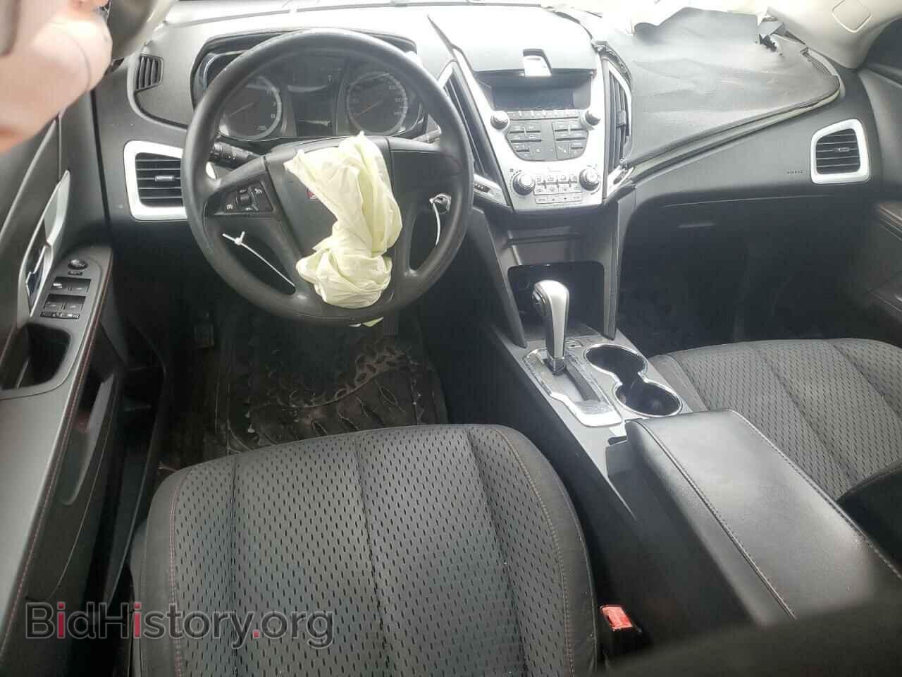 2011 GMC TERRAIN - VIN: 2CTALMEC7B6230283 - Photo 8