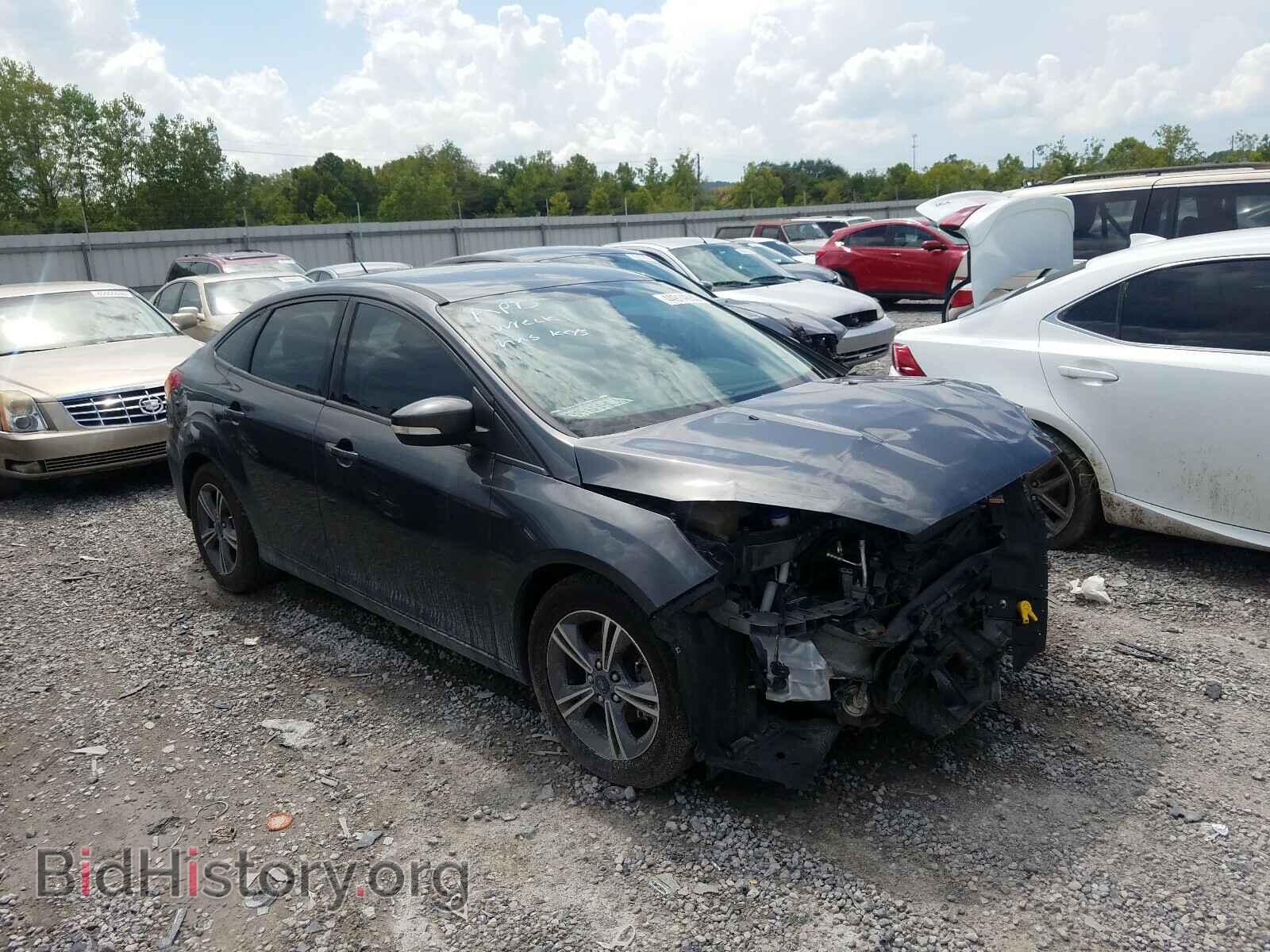 Photo 1FADP3FE5HL274411 - FORD FOCUS 2017