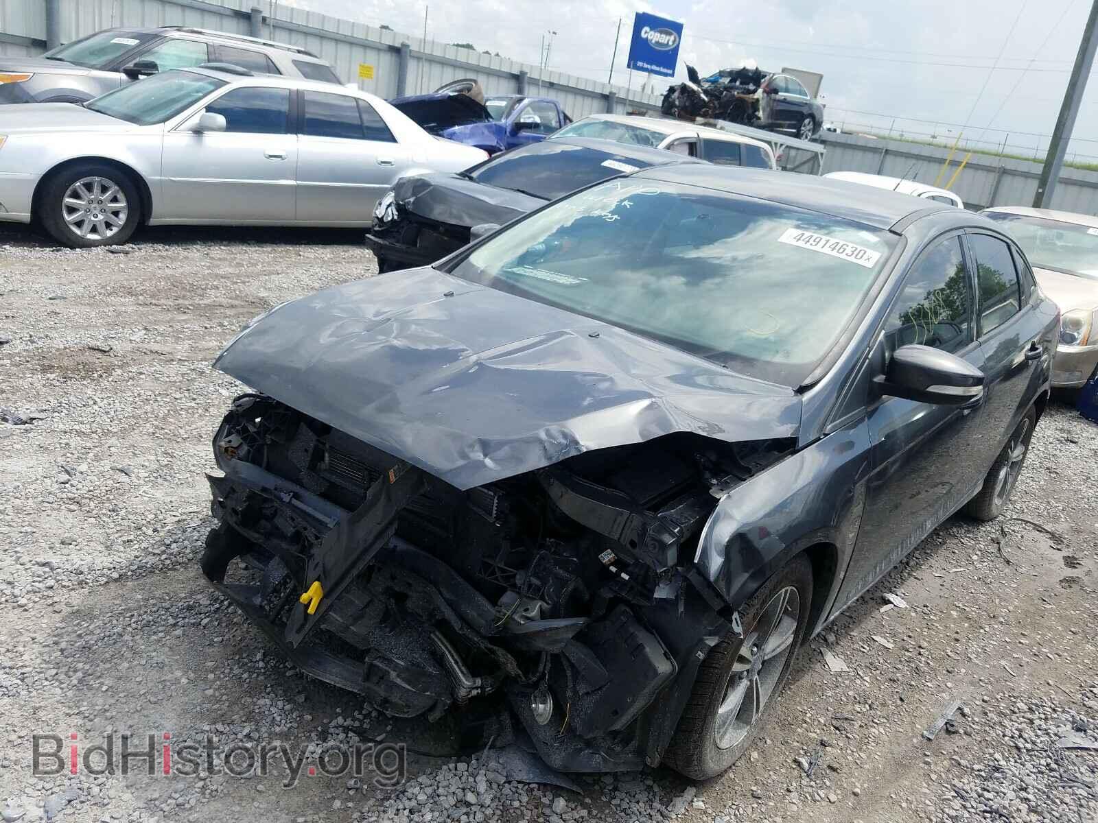 2017 FORD FOCUS - VIN: 1FADP3FE5HL274411 - Photo 2