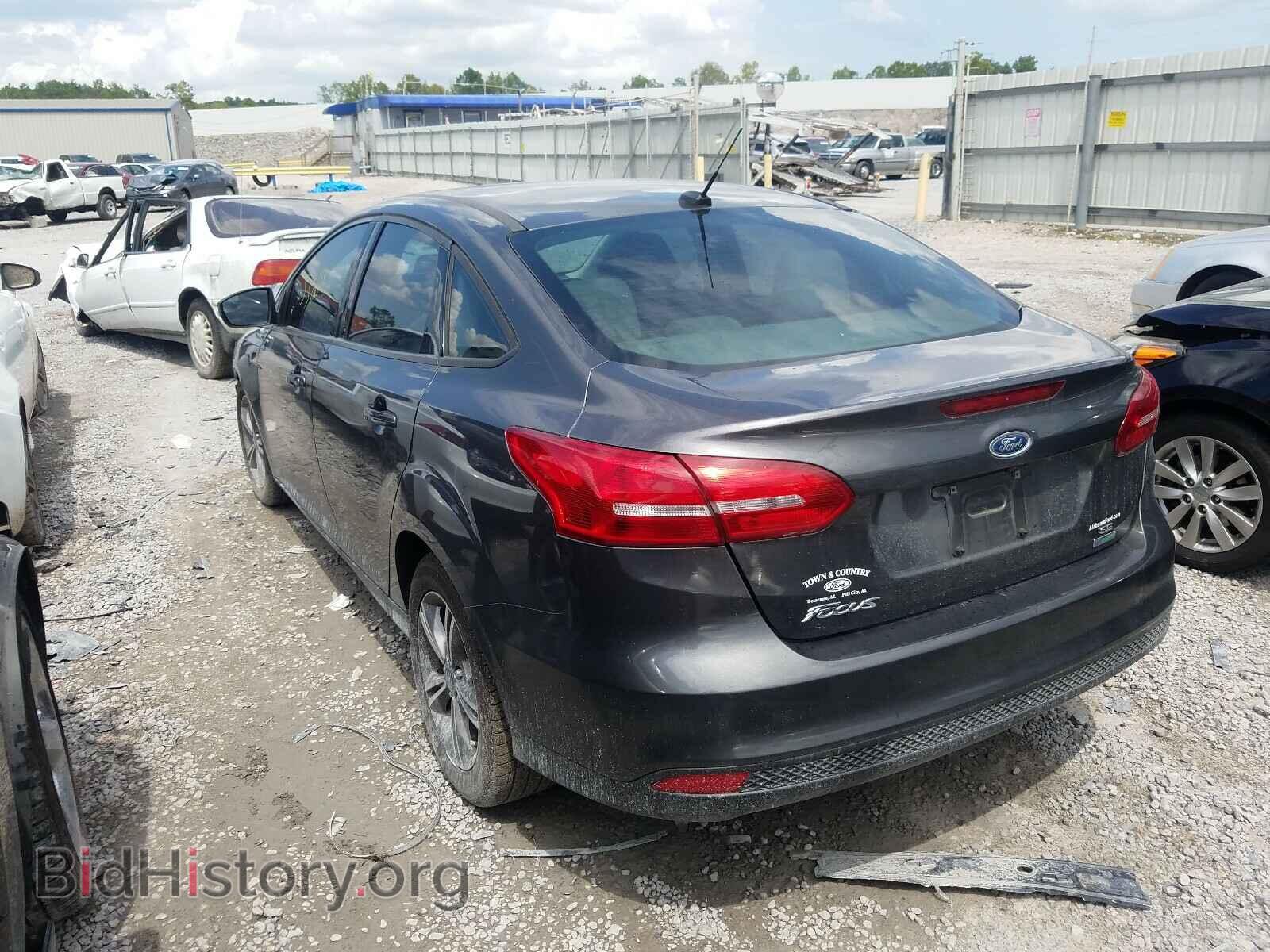 2017 FORD FOCUS - VIN: 1FADP3FE5HL274411 - Photo 3