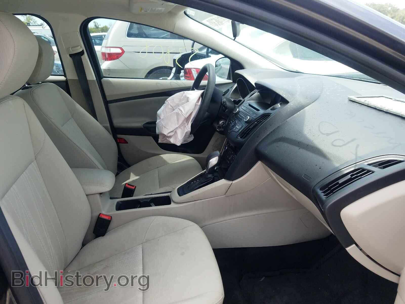 2017 FORD FOCUS - VIN: 1FADP3FE5HL274411 - Photo 5