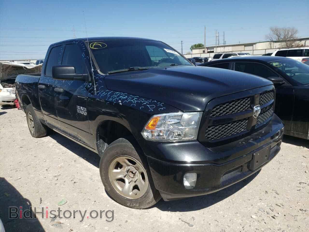 2018 RAM 1500 - VIN: 1C6RR6FG7JS304184 - Фото 4