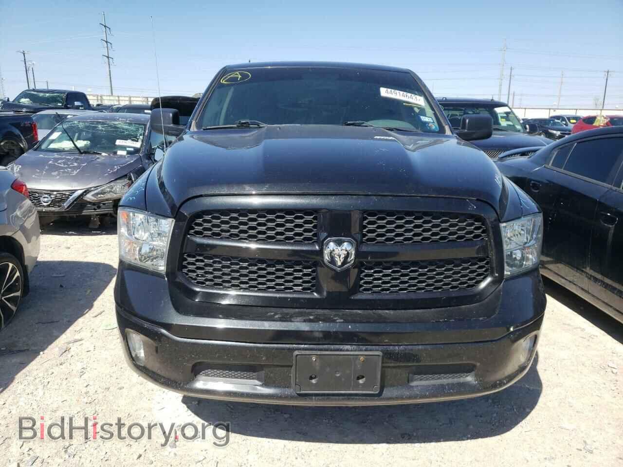 2018 RAM 1500 - VIN: 1C6RR6FG7JS304184 - Фото 5