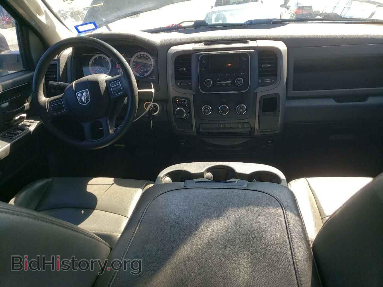 2018 RAM 1500 - VIN: 1C6RR6FG7JS304184 - Фото 8