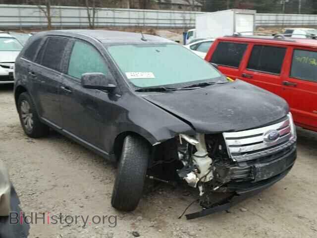 Фотография 2FMDK49C87BA94035 - FORD EDGE 2007