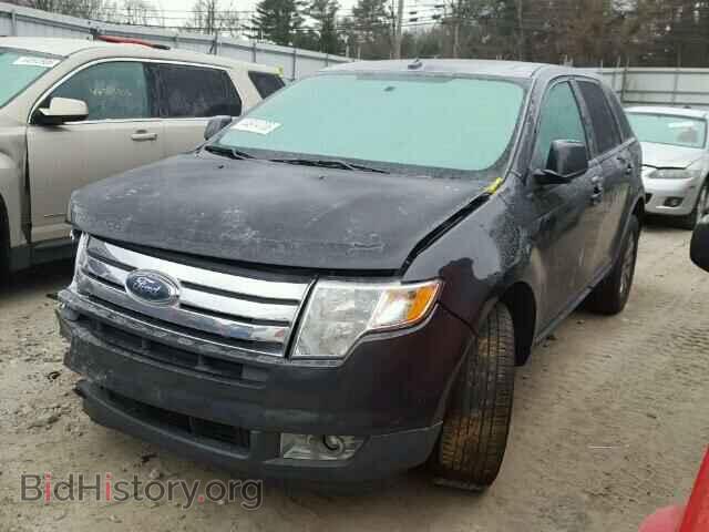 2007 FORD EDGE - VIN: 2FMDK49C87BA94035 - Фото 2