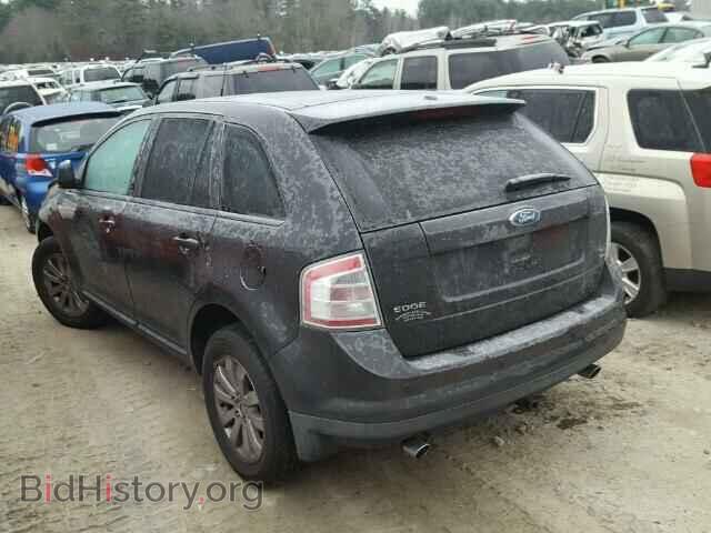 2007 FORD EDGE - VIN: 2FMDK49C87BA94035 - Фото 3