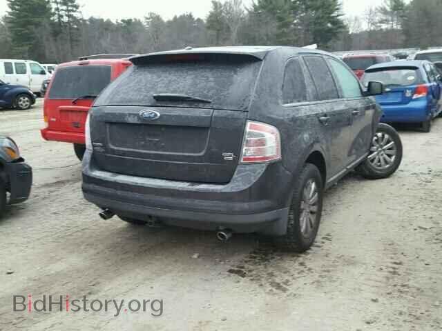 2007 FORD EDGE - VIN: 2FMDK49C87BA94035 - Фото 4