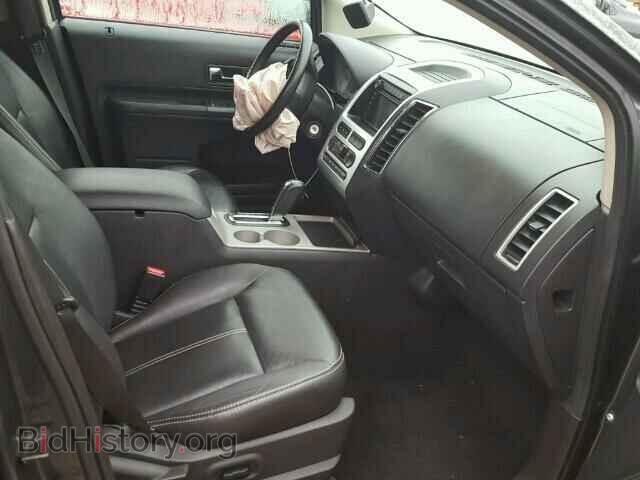 2007 FORD EDGE - VIN: 2FMDK49C87BA94035 - Фото 5
