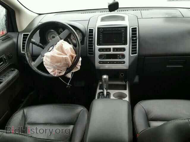 2007 FORD EDGE - VIN: 2FMDK49C87BA94035 - Фото 9