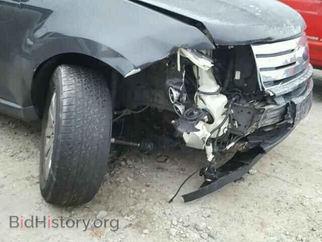 2007 FORD EDGE - VIN: 2FMDK49C87BA94035 - Фото 10