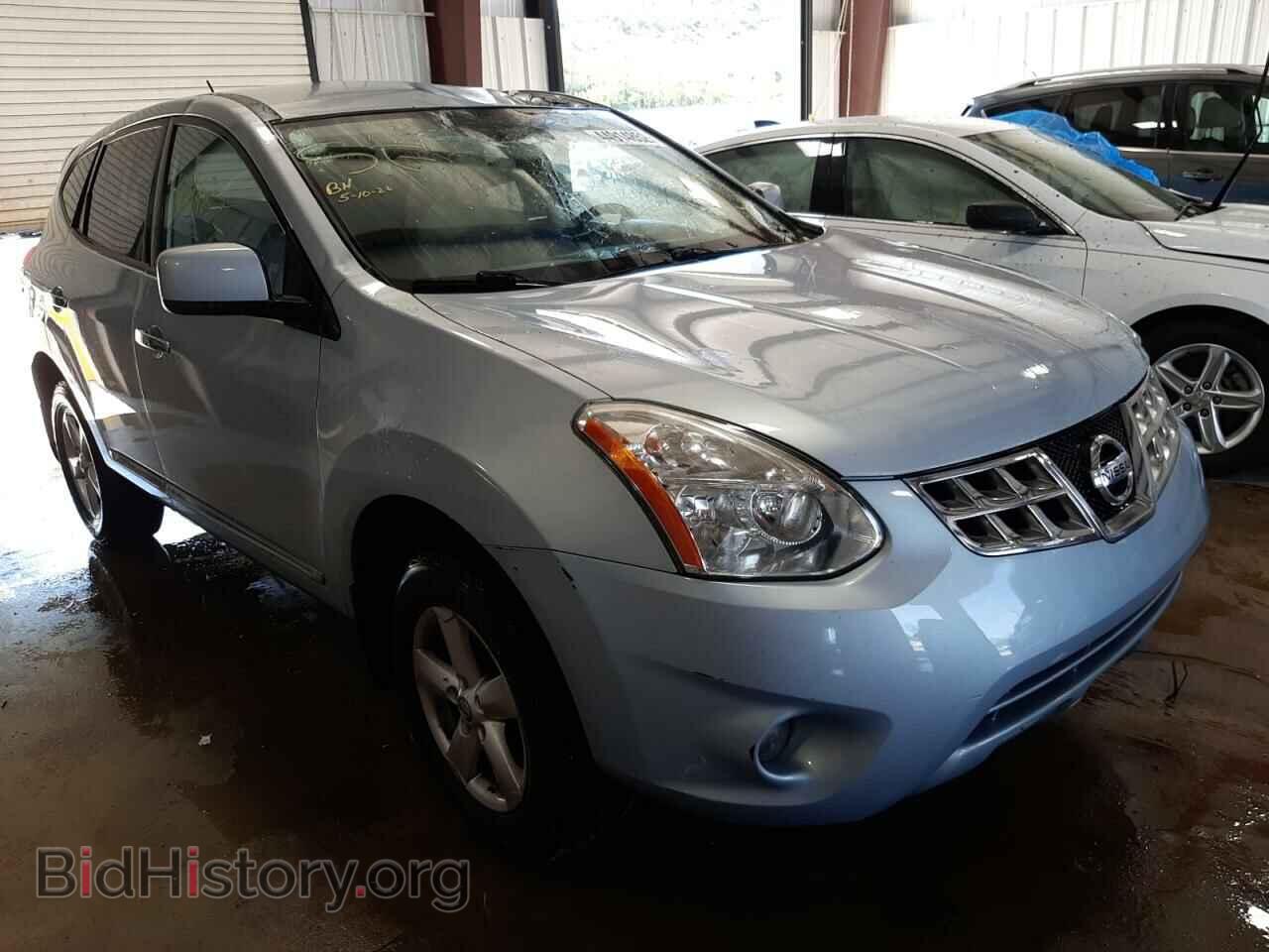 Фотография JN8AS5MV9DW116094 - NISSAN ROGUE 2013