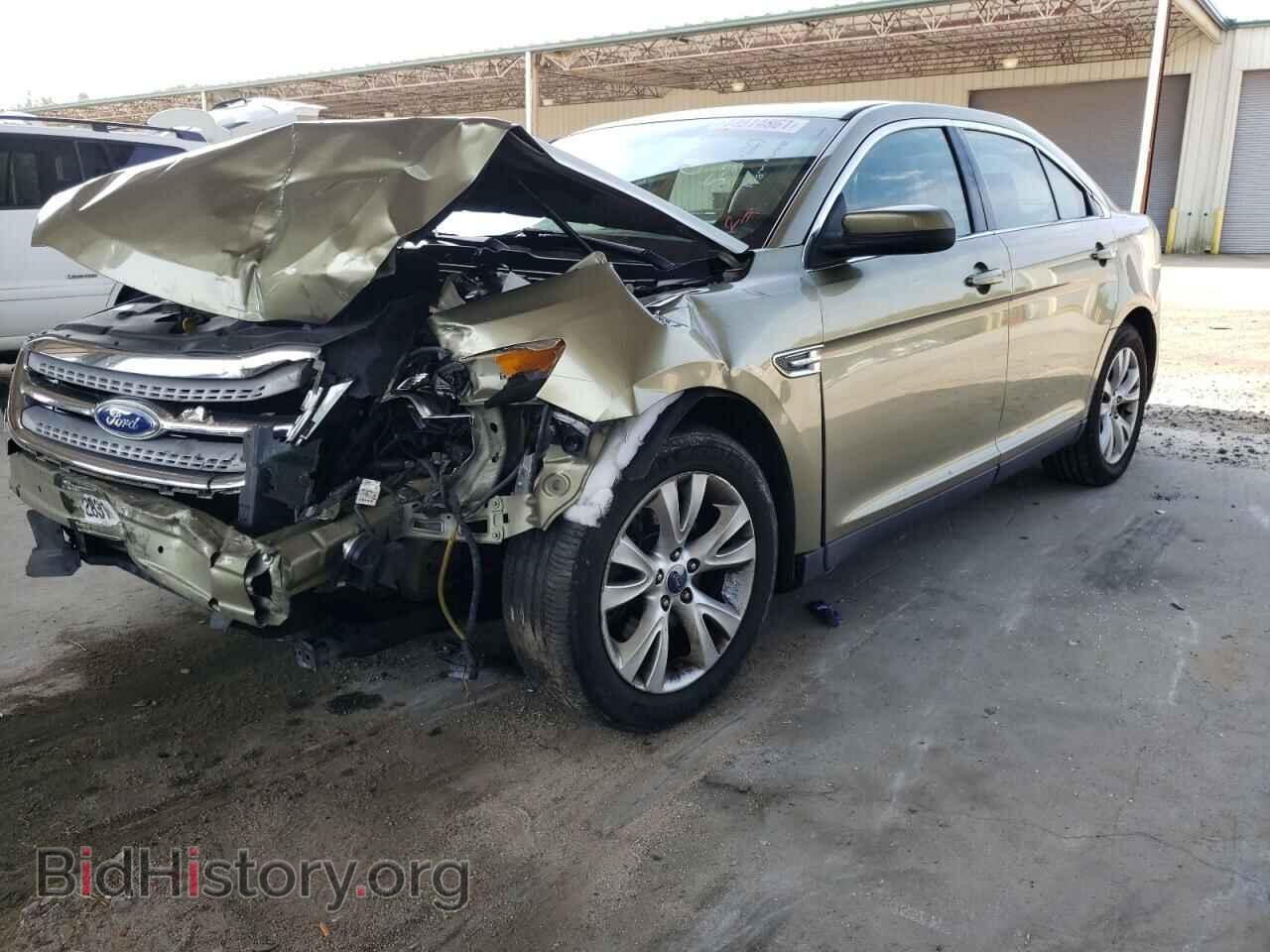2012 FORD TAURUS - VIN: 1FAHP2EW3CG113756 - Photo 2