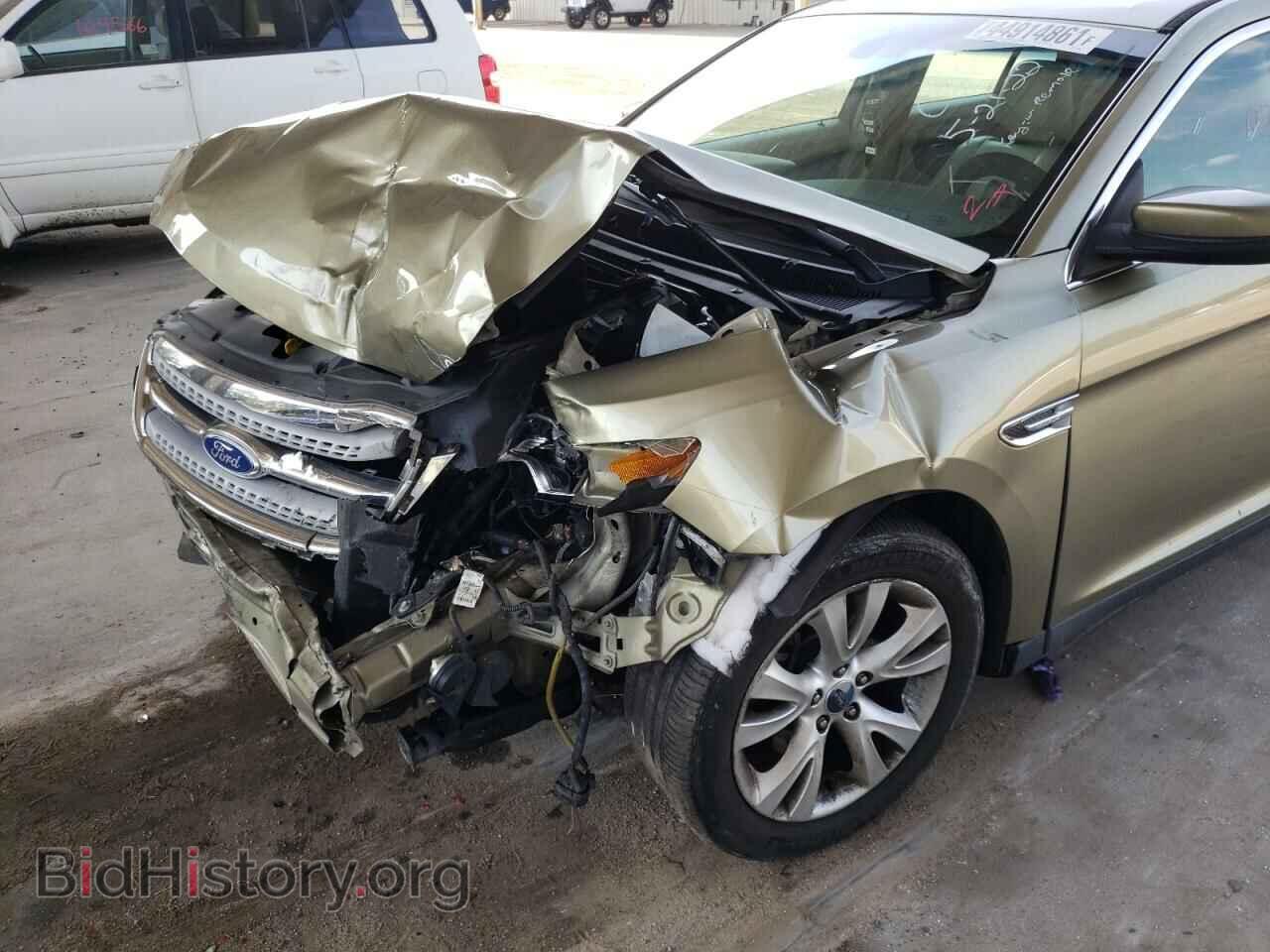 2012 FORD TAURUS - VIN: 1FAHP2EW3CG113756 - Photo 9