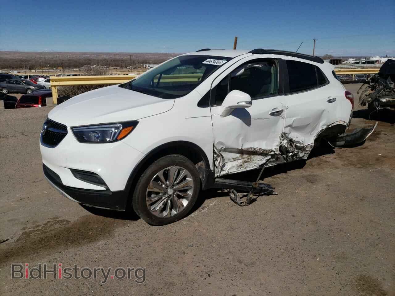 Photo KL4CJASB0JB653362 - BUICK ENCORE 2018