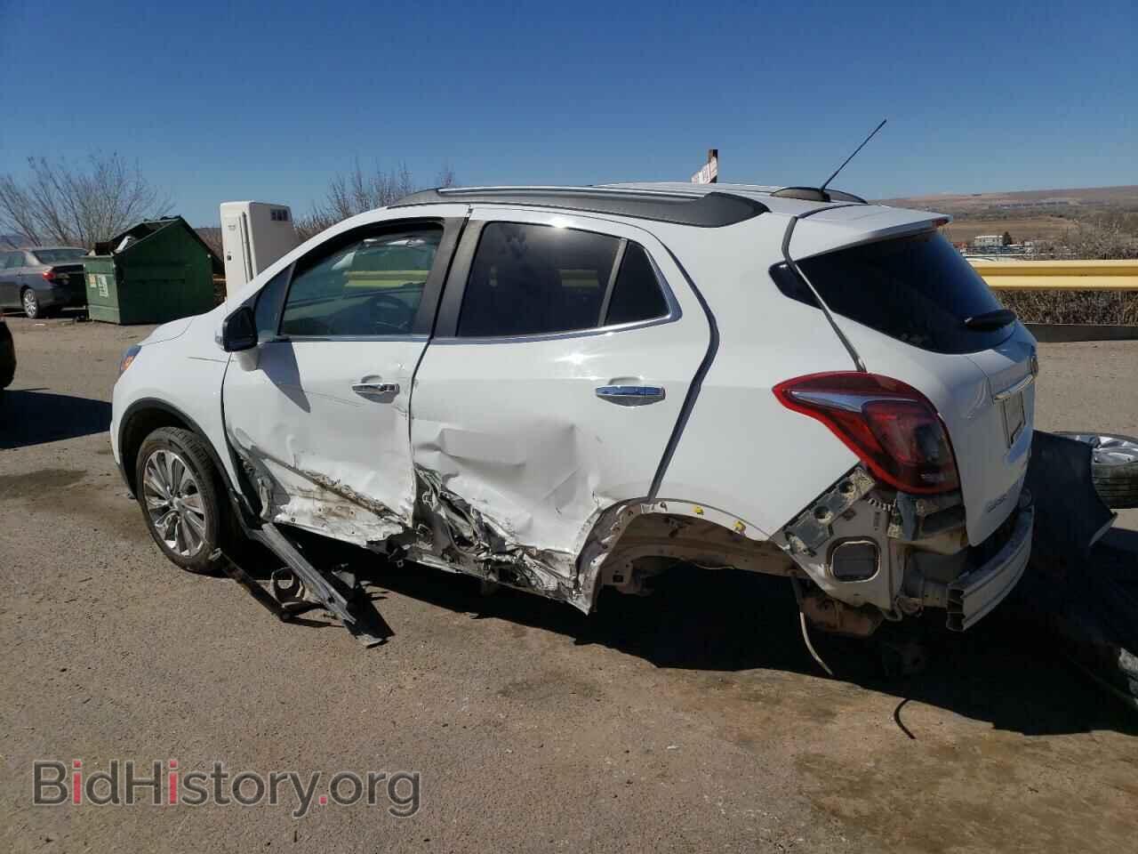 2018 BUICK ENCORE - VIN: KL4CJASB0JB653362 - Photo 2