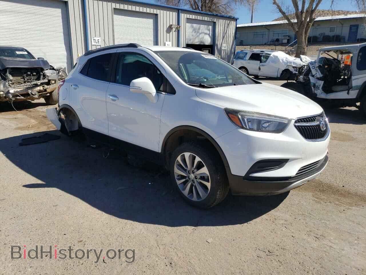 2018 BUICK ENCORE - VIN: KL4CJASB0JB653362 - Photo 4
