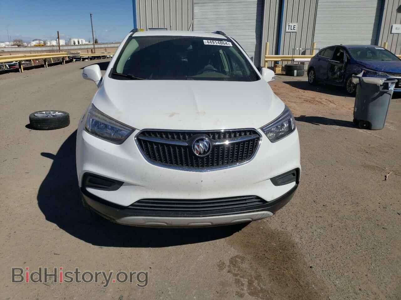 2018 BUICK ENCORE - VIN: KL4CJASB0JB653362 - Photo 5