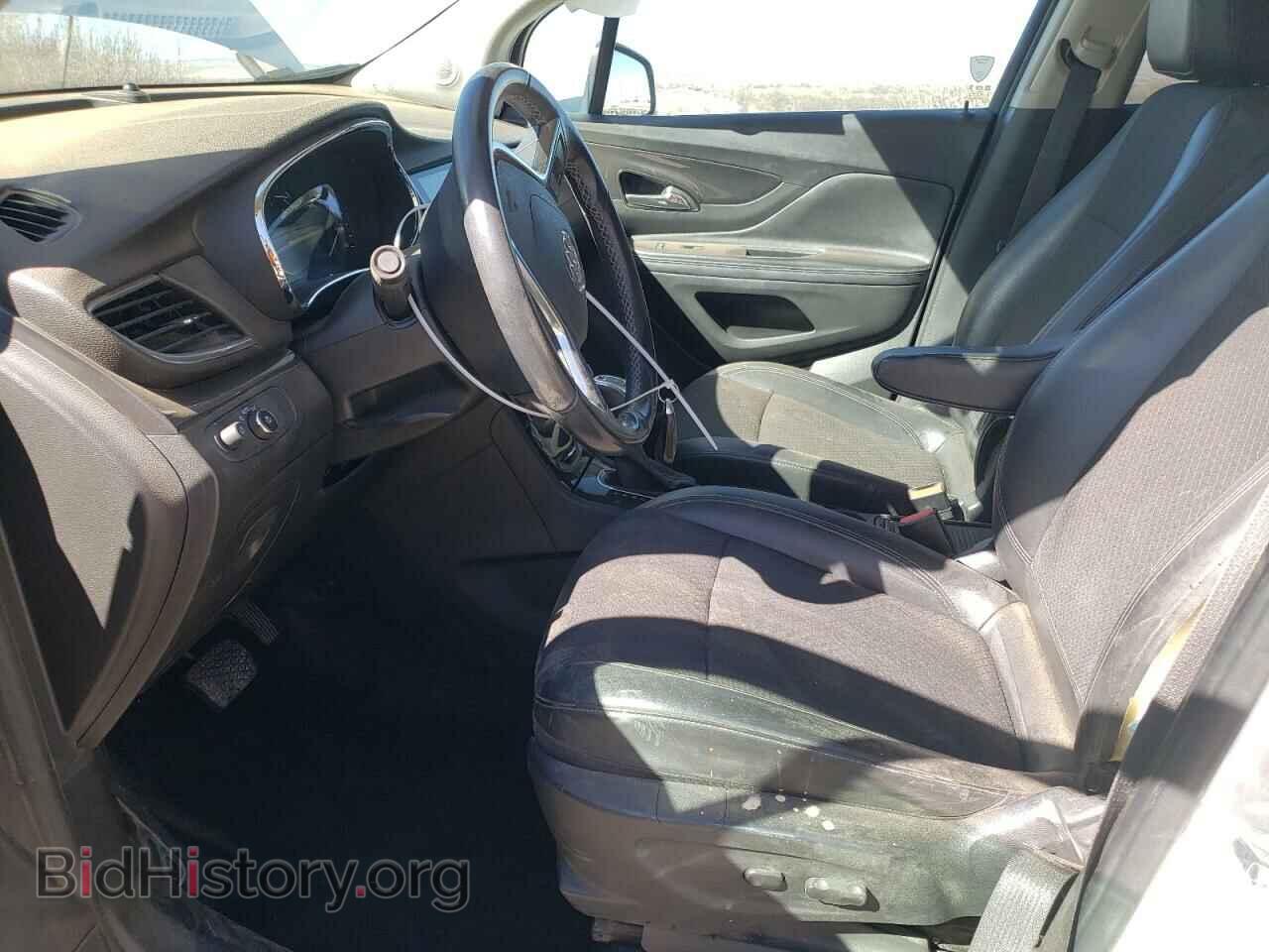2018 BUICK ENCORE - VIN: KL4CJASB0JB653362 - Photo 7