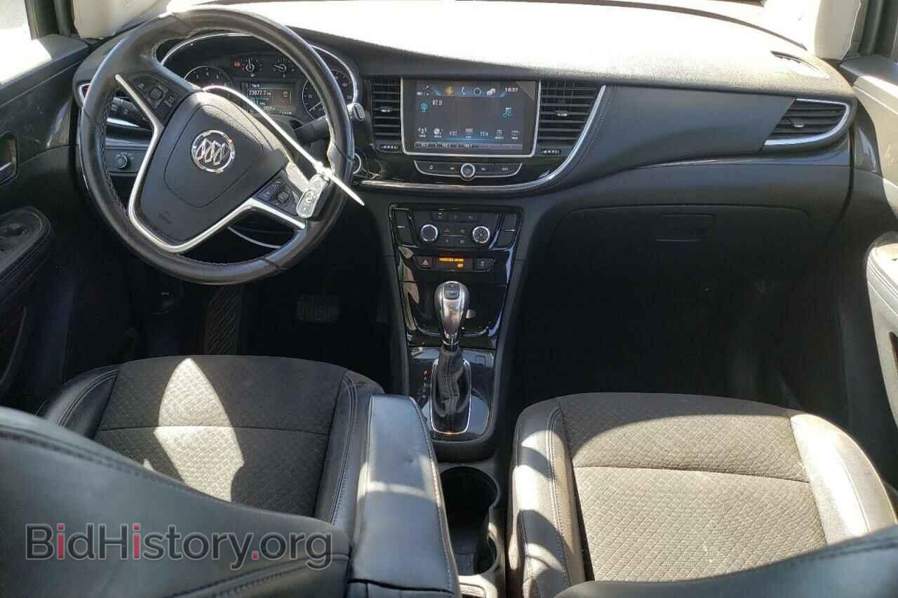 2018 BUICK ENCORE - VIN: KL4CJASB0JB653362 - Photo 8