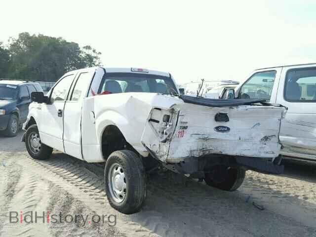 2013 FORD F150 - VIN: 1FTFX1CF6DKG53678 - Фото 3
