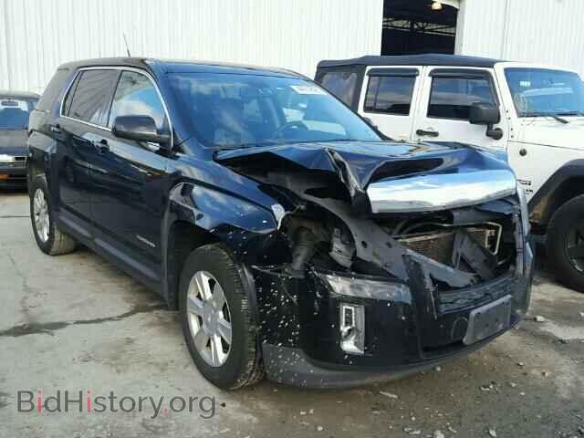 Фотография 2CTFLREC4B6309168 - GMC TERRAIN 2011
