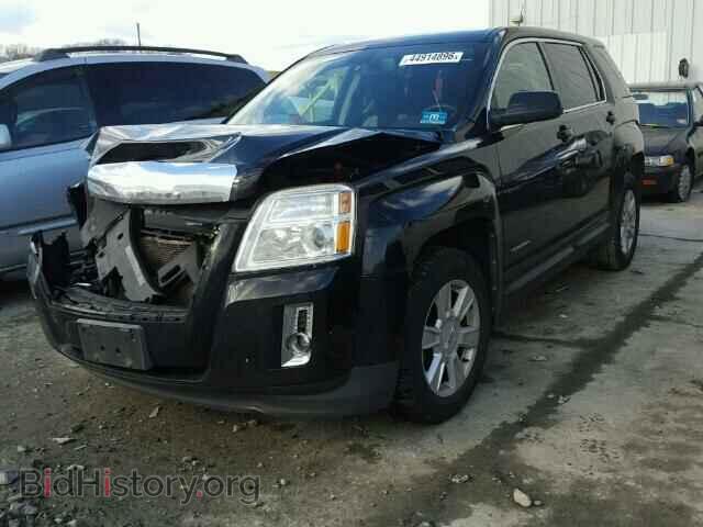 2011 GMC TERRAIN - VIN: 2CTFLREC4B6309168 - Photo 2