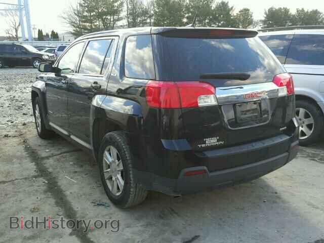2011 GMC TERRAIN - VIN: 2CTFLREC4B6309168 - Photo 3