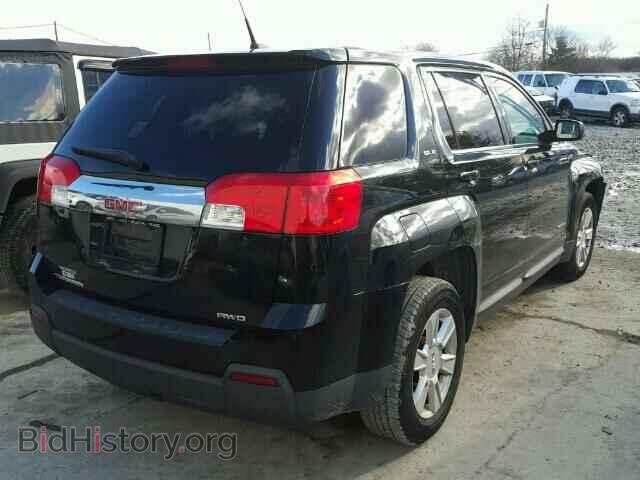 2011 GMC TERRAIN - VIN: 2CTFLREC4B6309168 - Photo 4