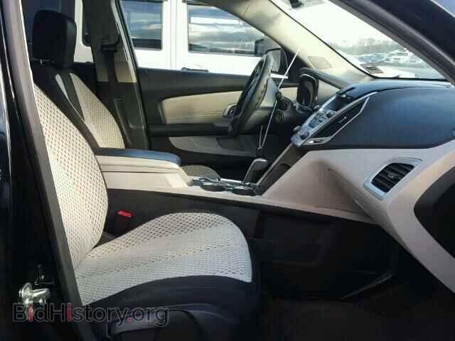 2011 GMC TERRAIN - VIN: 2CTFLREC4B6309168 - Photo 5