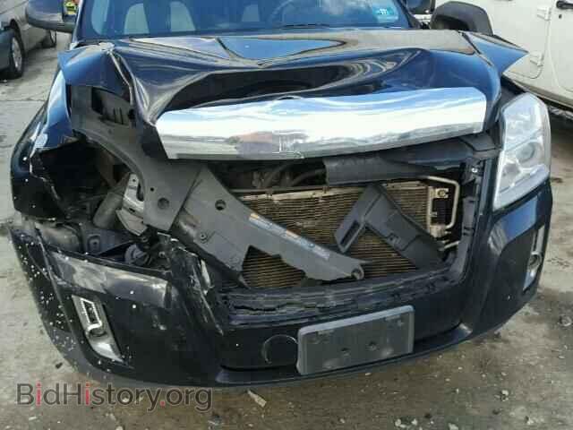 2011 GMC TERRAIN - VIN: 2CTFLREC4B6309168 - Photo 9